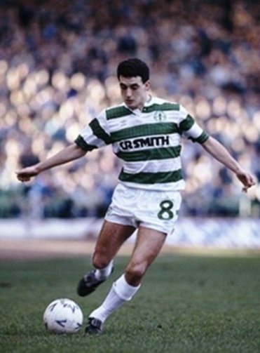 Happy birthday Paul McStay. One of the finest players to ever grace the green and white hoops   