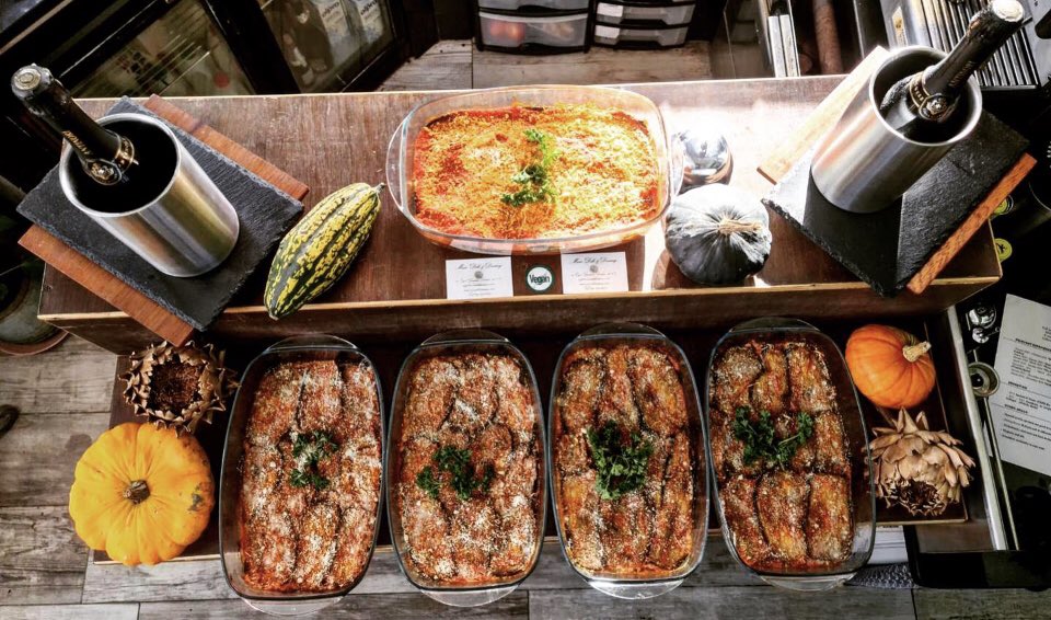 MariDeliDining's tweet photo. The sunshine is finally out 🌞
Grazie Mamma Maria!! 👏
Two of them are already reserved - don’t miss out 💫

#maridelidining 
#friends 
#family 
#maridelicatessen 
#chiswick 
#chiswickmall https://t.co/tq5M7UdJmm