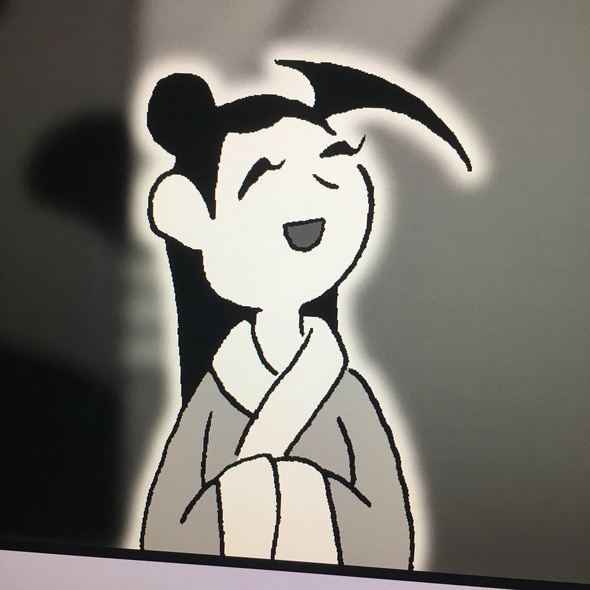 ニコッ 