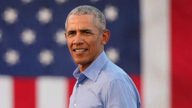 thehill's tweet photo. Obama to campaign for Biden in Florida https://t.co/vYFtD29ycw https://t.co/vsY21xTSbE