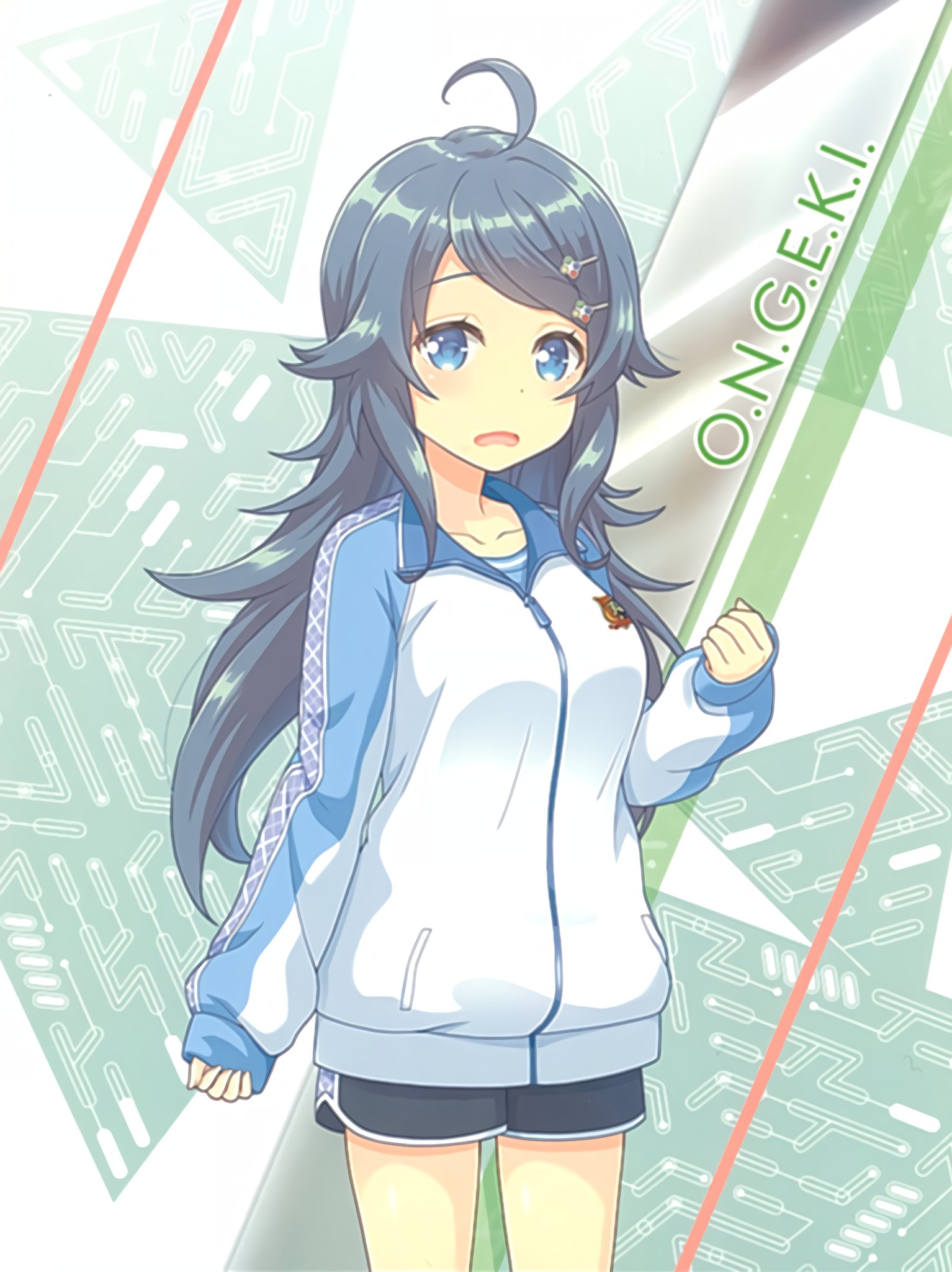 い出のひと時に、とびきりのおしゃれを! オンゲキ 井之原小星 まとめ