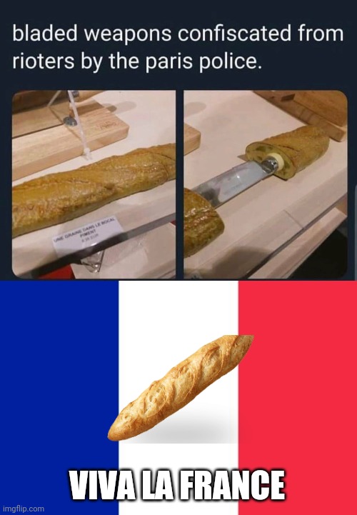 Featured image of post Easiest Way to Make Bread Knife Meme