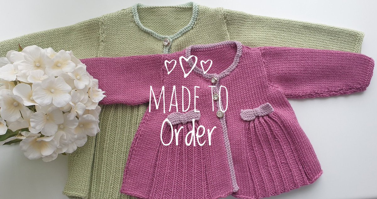 day_designers's tweet photo. Made to Order // Baby Cardigan // Baby Knit // Baby Clothes https://t.co/Yy151Lc03X #cardigan #babyknits #handknit #babycardigan #greencardigan #vintagestyle #vintagebaby #handknitcardigan #vintagecardigan https://t.co/Hyeoi2oMlb