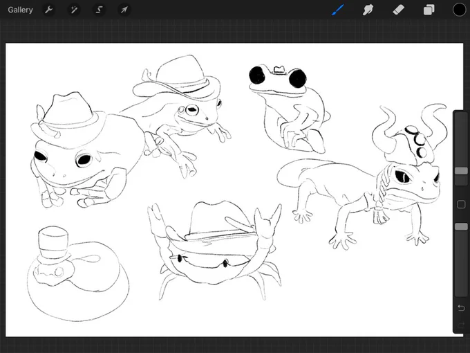 Hat squad #wip 