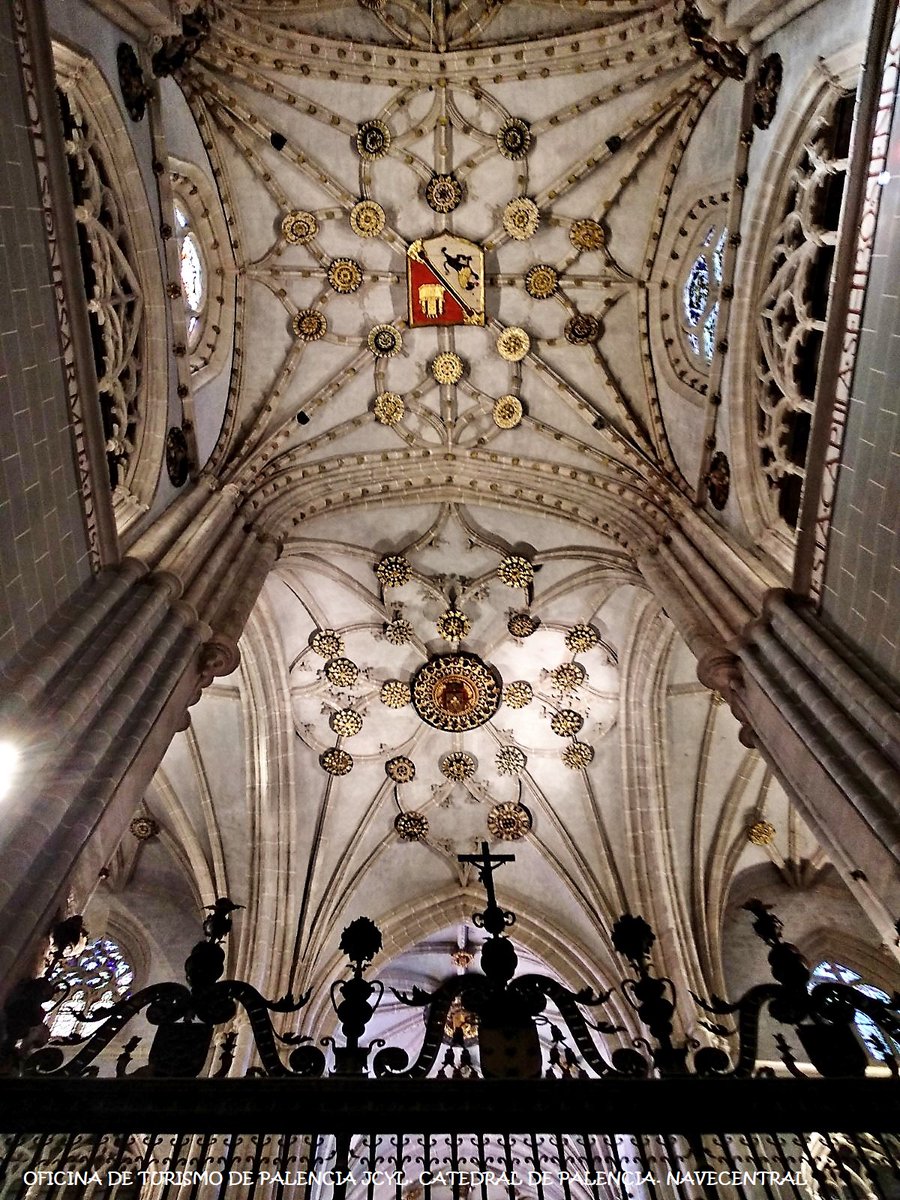 CyLEsVida's tweet image. "La Bella Desconocida" la Catedral de #Palencia se muestra majestuosa. 
Es la tercera más grande de España y está llena de tesoros maravillosos

@TurismoPalencia