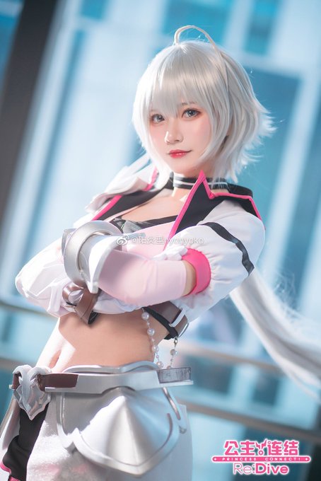 Twitterのコスプレ画像10