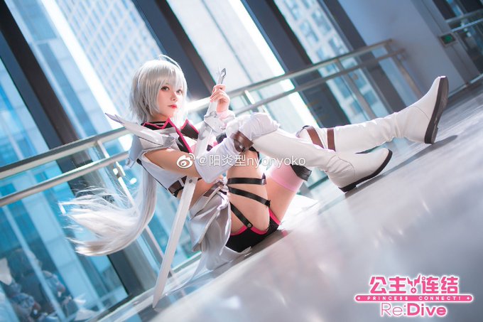 Twitterのコスプレ画像12