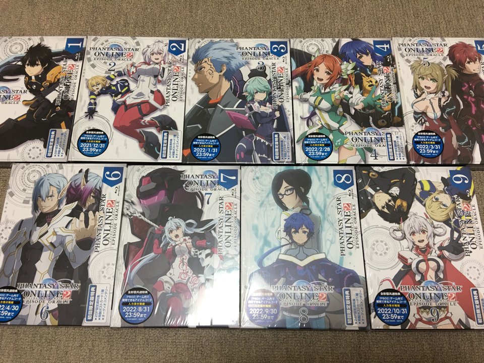 アニメpso2 Twitter Search