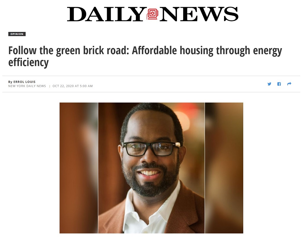 WE ACT for Environmental Justice tweet media
