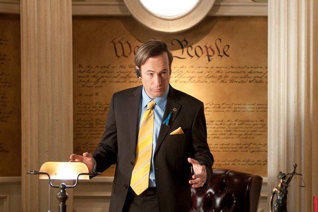 A HUGE Happy Birthday to everyone s favourite CRIMINAL lawyer Mr. Bob Odenkirk!  