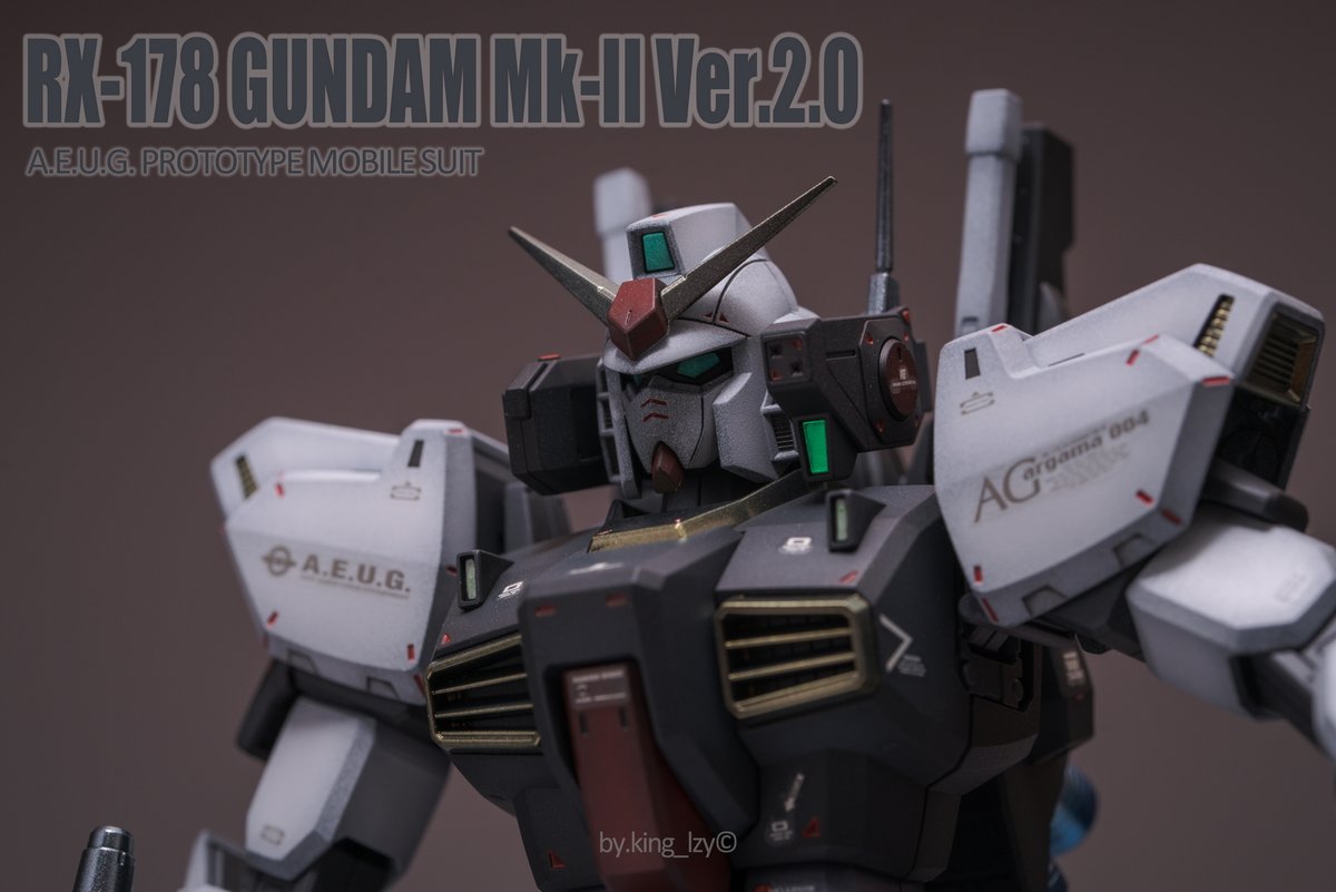 騎士王 King Lzy ポートレート作品大量公開中 Mg ガンダム Mk Ii Ver 2 0 エゥーゴ仕様 完成 1 プラモ プラモデル ものづくり 塗装 写真で伝えたい私の世界 騎士王 King Lzy ポートレート作品大量公開中 Mg ガンダム Mk Ii Ver 2 0 エゥーゴ仕様 完成 1 プラモ プラモデル ものづくり 塗装 写真で伝えたい私の世界