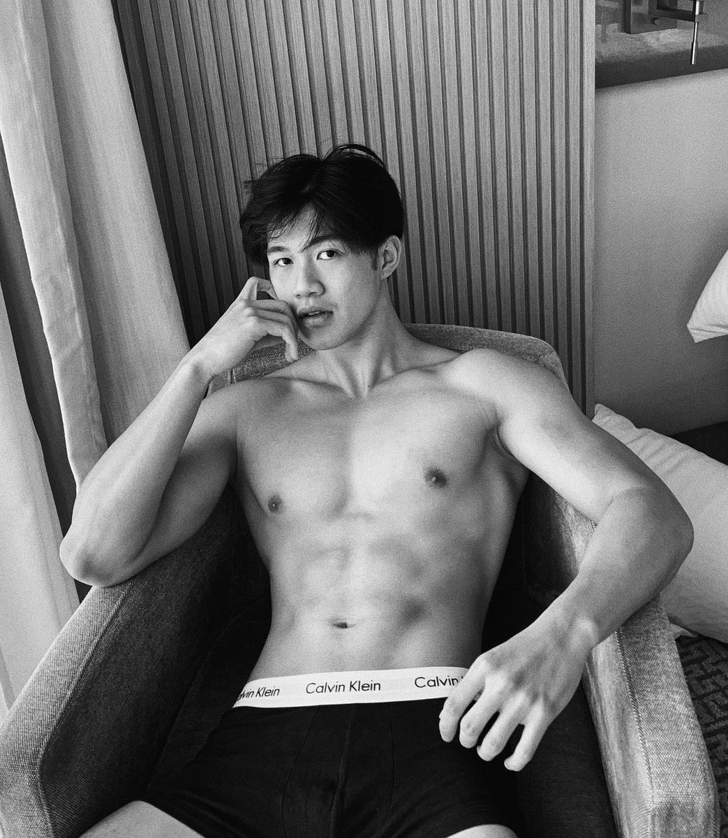 theshabar's tweet photo. เจอแบบนี้หลงเลย 😍🥰 ll ig : gideonnn_ #เสพติดผู้ชาย @theshabar2 https://t.co/1DJIvVMuJD