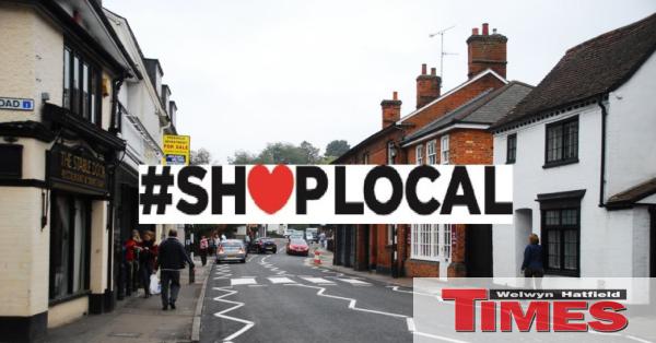 Shop Local: Why we’re supporting independent businesses in Welwyn Hatfield and Potters Bar in the build up to Christmas dlvr.it/Rk6QlQ