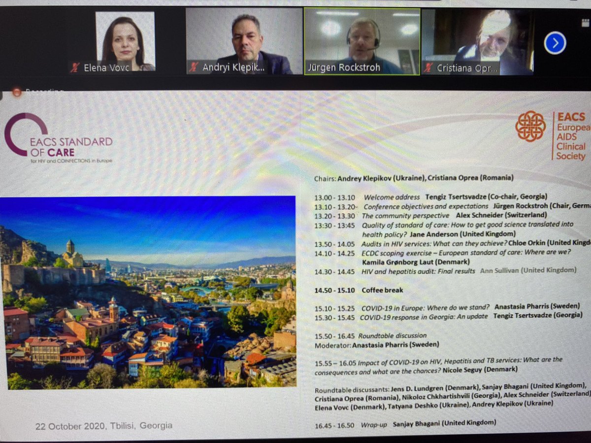 Elena Vovc (@elenavovc) on Twitter photo When communities in the field make a difference <a href="/Life4meplus/">Life4me+ in English</a> <a href="/ITPCru/">ITPC EECA</a> <a href="/EATGx/">EATG</a> great mobilization & action happens = impact on the lives wherever PLHIV may find themselves during the pandemic #HIV #Covid_19 StandardsOfCare by <a href="/EACSociety/">EACS</a> eacsociety.org/conferences/st… <a href="/WHO/">World Health Organization (WHO)</a> <a href="/mdoherty_hiv/">Meg Doherty</a> When communities in the field make a difference <a href="/Life4meplus/">Life4me+ in English</a> <a href="/ITPCru/">ITPC EECA</a> <a href="/EATGx/">EATG</a> great mobilization & action happens = impact on the lives wherever PLHIV may find themselves during the pandemic #HIV #Covid_19 StandardsOfCare by <a href="/EACSociety/">EACS</a> eacsociety.org/conferences/st… <a href="/WHO/">World Health Organization (WHO)</a> <a href="/mdoherty_hiv/">Meg Doherty</a>