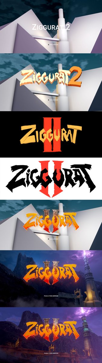 Ziggurat Ziggurat