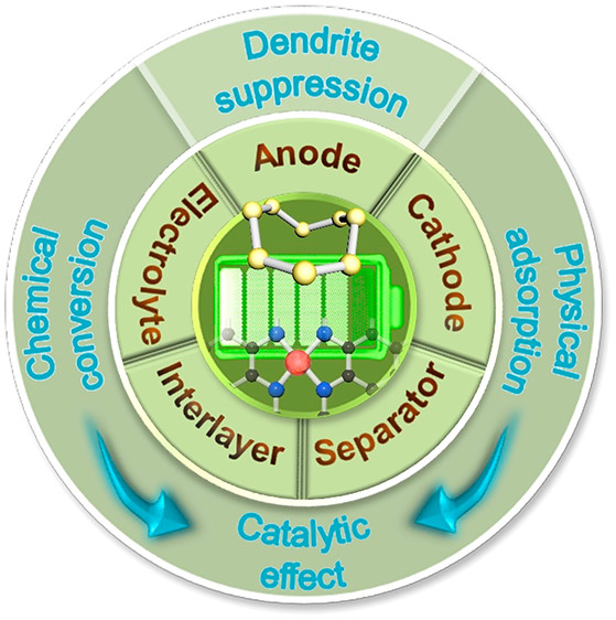 Acs Materials Letters Review By F Wang J Li J Zhao Y Yang C Su Y L Zhong Q H Yang And J Lu Single Atom Electrocatalysts For Lithium Sulfur Li S Batteries T Co Fmek8nmkw9 T Co Ioy5gdsuyb