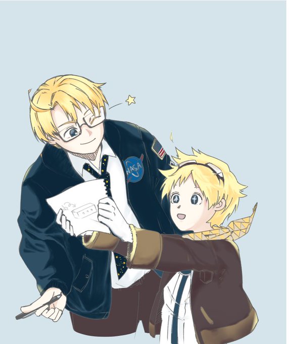ヘタリアのtwitterイラスト検索結果