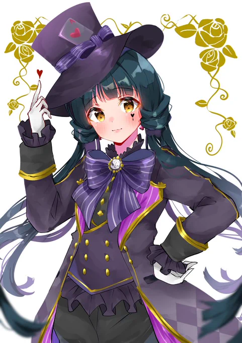 ♥️♠️麗花さん♦️♣️ 