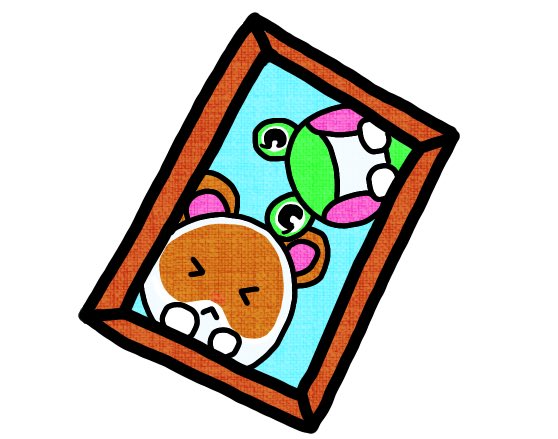 もんぺちゃんお誕生日おめでとうのtwitterイラスト検索結果