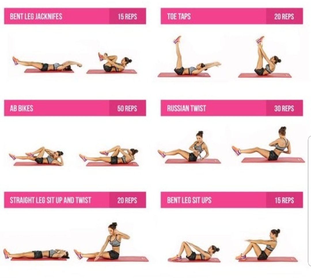 urHealthyGuide's tweet photo. #22ottobre #sportday
Let's train with #urHealthyGuideΒ ππΌββοΈπͺπ
Try this #workout! This #circuit will make you sweat π¦ and feel better π₯
#urHealthyGuide #rt #thursday #motivation #workout #routine #Gym #gymathome #sport #fitnesssday https://t.co/jU25jiZ5y6
