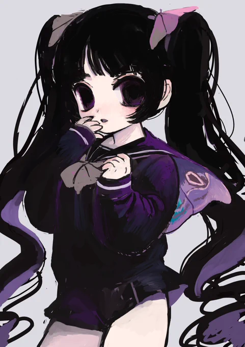 進捗～? 