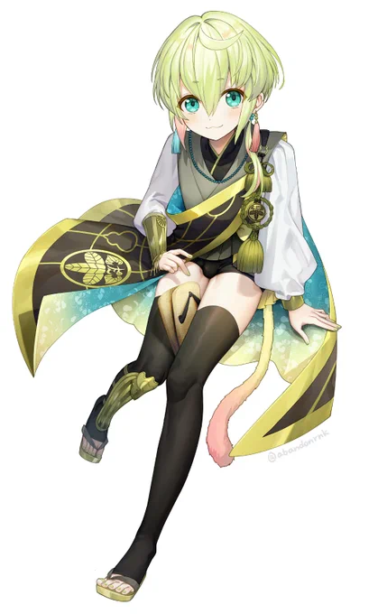 太ももで草履温めてほしい 