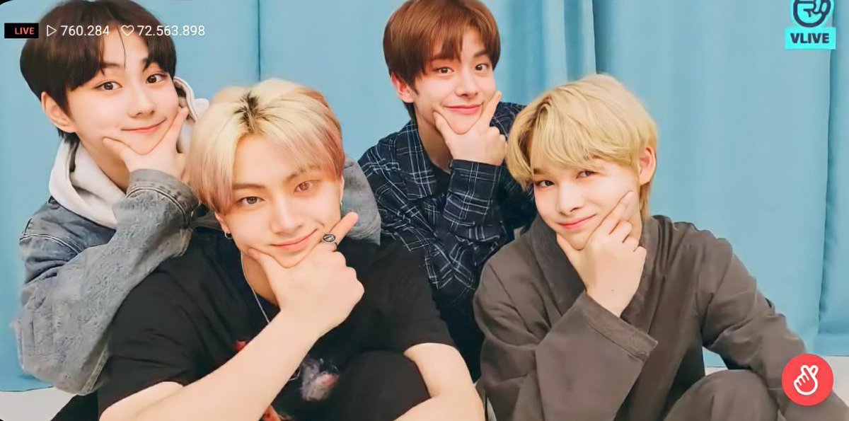 Screenshoot HD Vlive TodayA THREAD