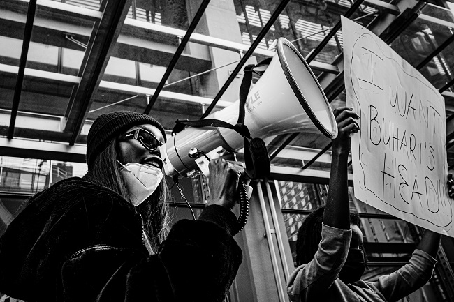 channelstv's tweet image. PHOTOS: #EndSARS Protest in New York
channelstv.com/2020/10/22/pho…

📷: @tiemokori