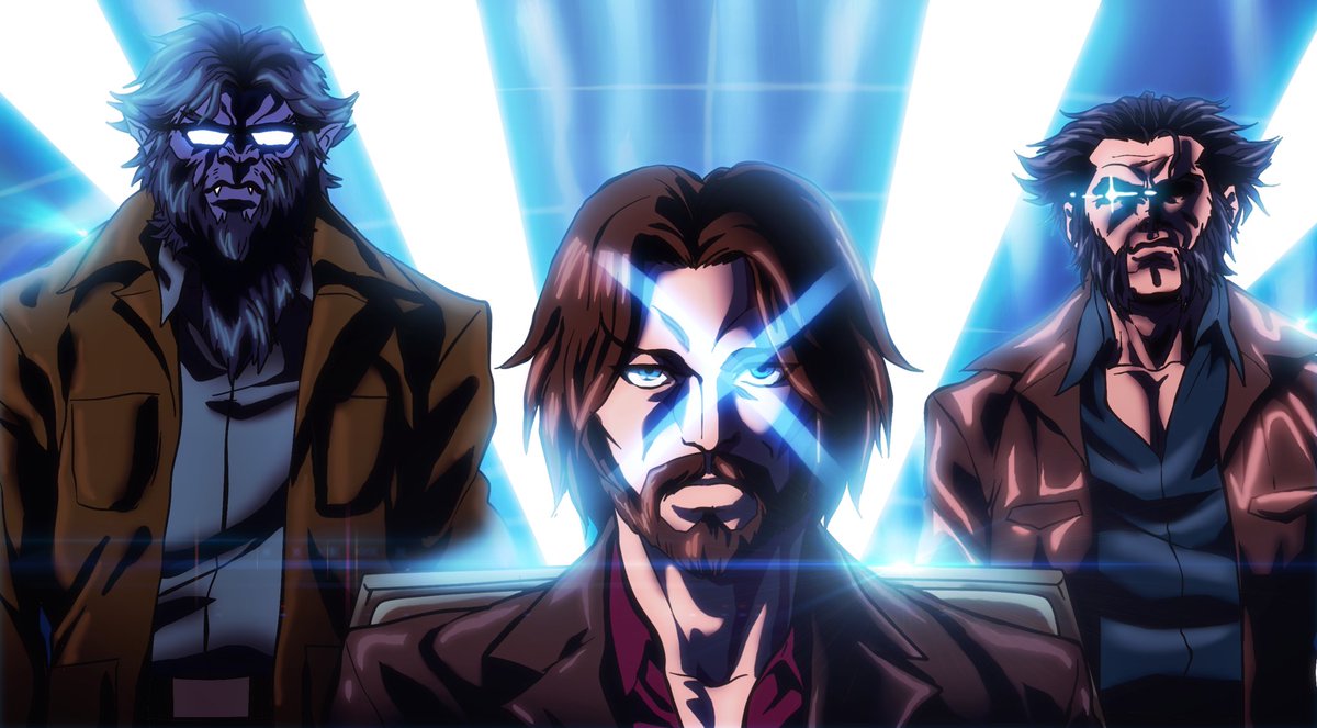 Demonanelot Anime Version Of Xmen Days Of Future Past Marvel Marvelfox Marvelcomics Marvelstudios Marvelmovies Xmen Mutants Marvelmutants Xmenfoxmovies Daysoffuturepast Wolverine Logan Beast Charlesxavier Professorx Art Demonanelot Anime Version Of Xmen Days Of Future Past Marvel Marvelfox Marvelcomics Marvelstudios Marvelmovies Xmen Mutants Marvelmutants Xmenfoxmovies Daysoffuturepast Wolverine Logan Beast Charlesxavier Professorx Art
