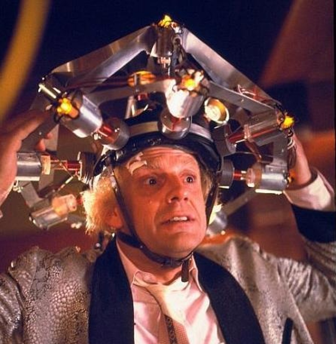Happy 82nd Birthday to 
CHRISTOPHER LLOYD   