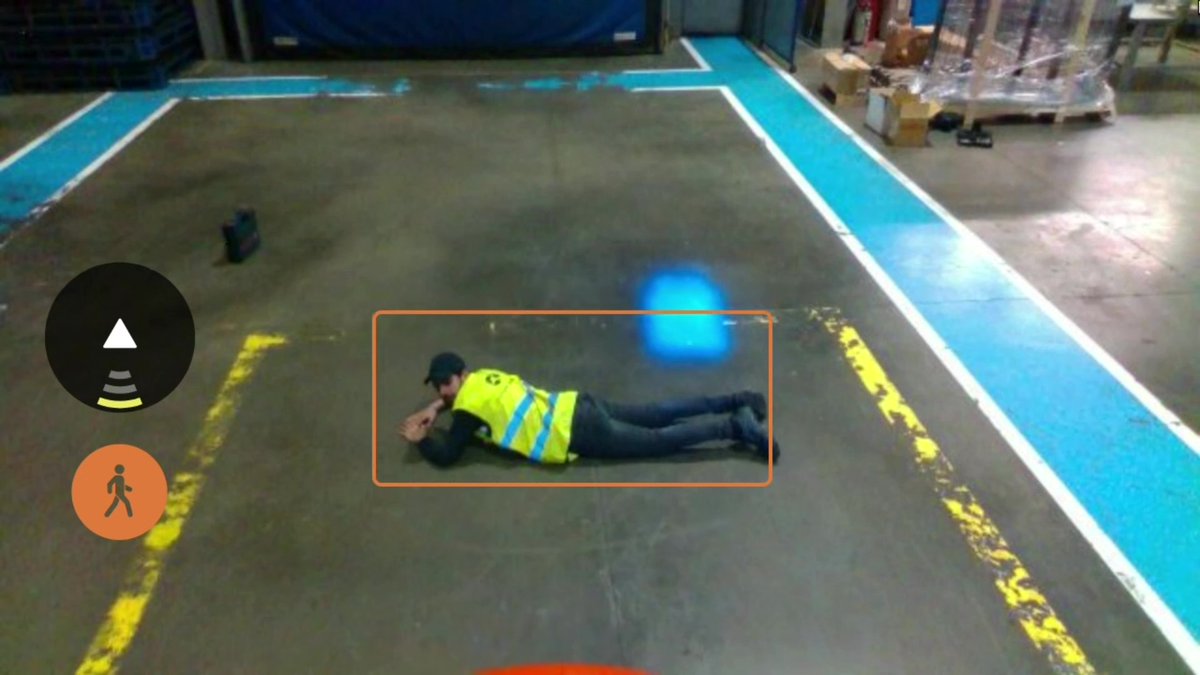 𝗗𝗿𝗶𝘃𝗼𝘅® 𝗦𝗲𝗰𝘂𝗿𝗶𝘁𝘆 is able to detect people at ground level and even in a sitting position. #neuralnetworks #AI #industrialvehicles

For more details, contact us at xesolinnovation.com