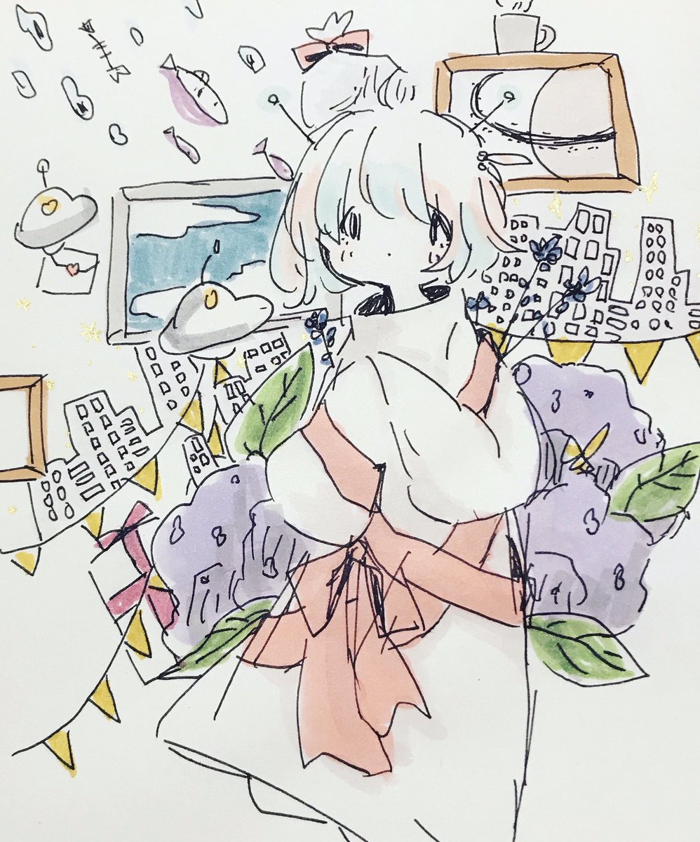 #絵柄が好みって人がいればいいなぁ
いいなー! 