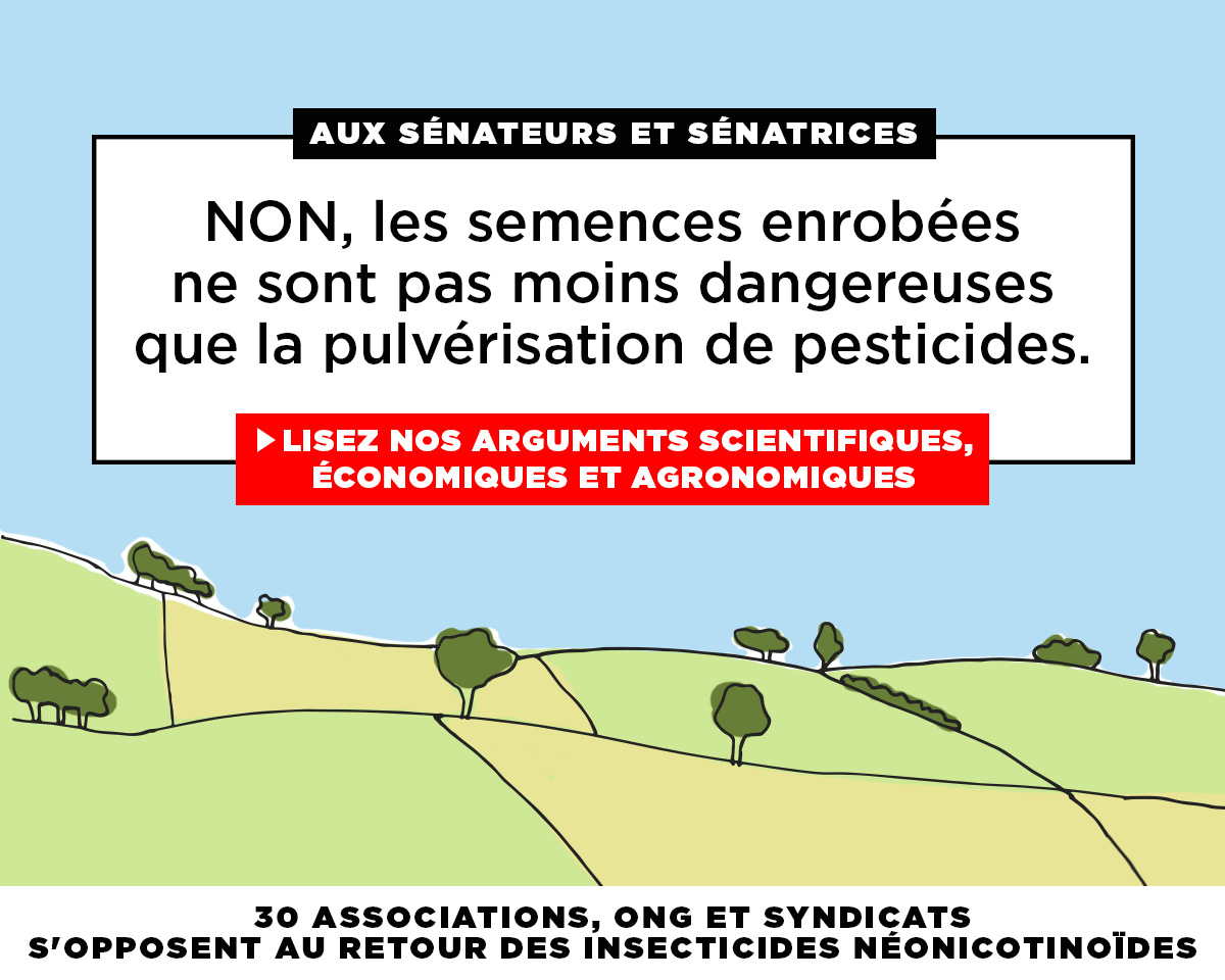 Actions POLLINIS tweet media