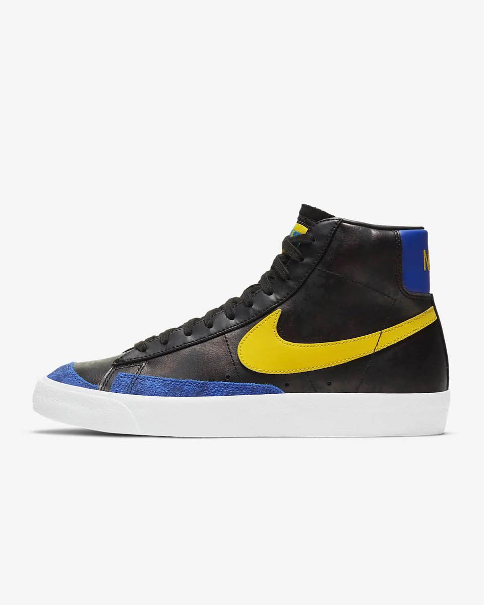 nike blazer mid 77 champs