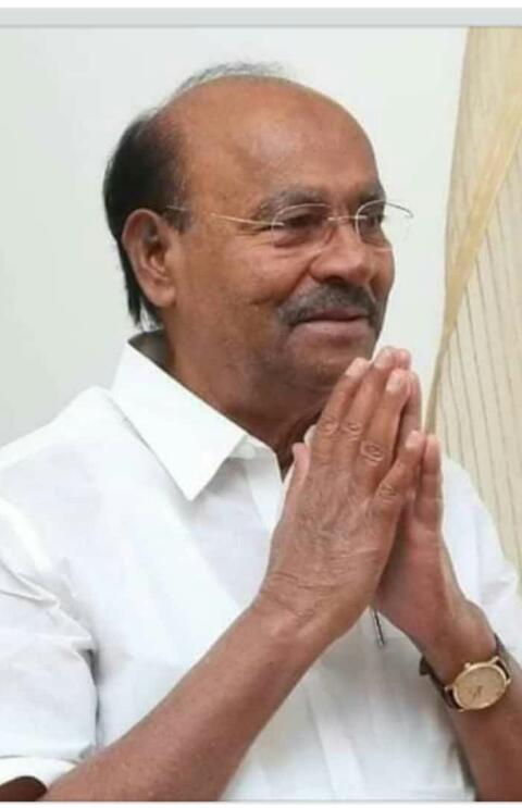 cpk_rajkumar's tweet image. The king maker of Tamil Nadu 
Mr.Dr.Ayya ...