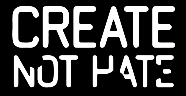 rufusd's tweet photo. I love the message of “Create Not Hate” by @rania_robinson on #AdobeMAX - Check it out! The video she just showed is there too: https://t.co/d8y9jloNmJ https://t.co/jZ0LGf5mxK