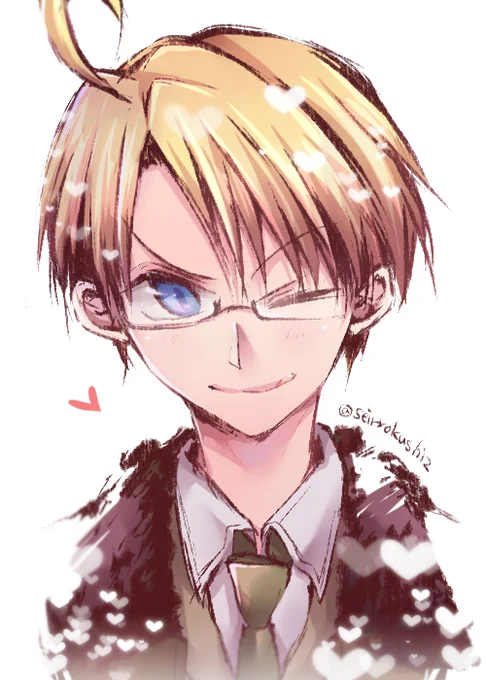ヘタリア過去絵! 