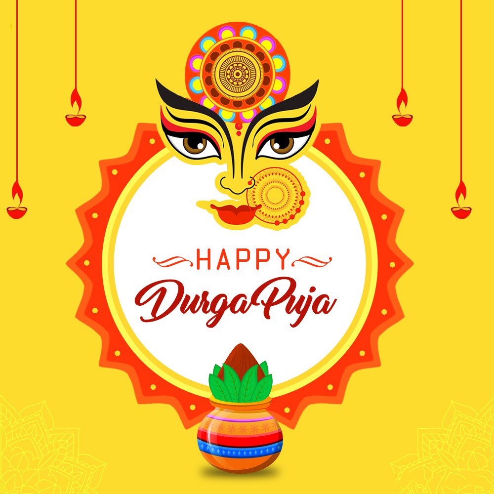 GauravSahu_VOS's tweet image. Happy Durga Puja to you and your family!

#HappyDurgaPuja #HappyNavratri