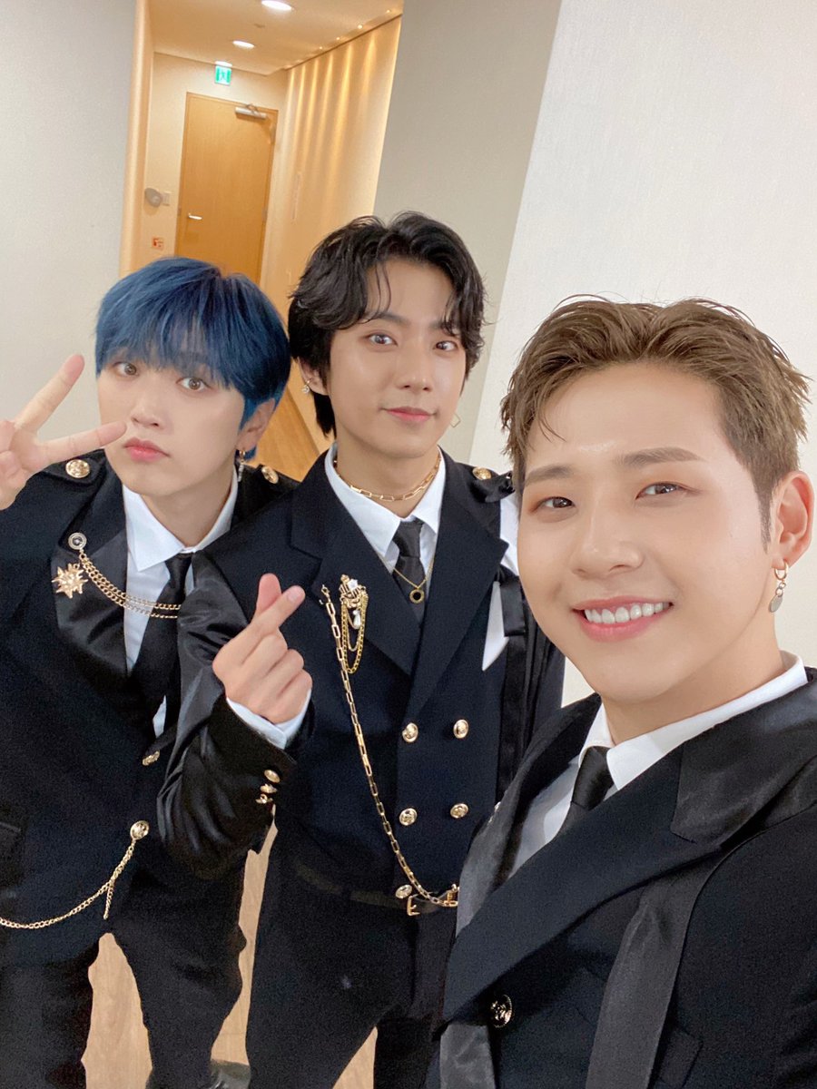 _B1A4OFFICIAL's tweet photo. https://t.co/TSnueKbZt2