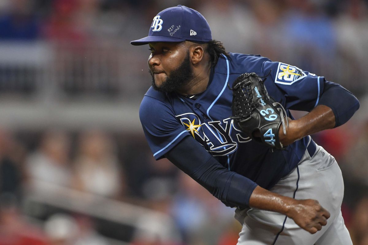 Boletin FCB: Rays de Tampa Bay derrotó 6-4 a Dodgers de Los Ángeles para emparejar a un victoria por bando la Serie Mundial 2020 - mailchi.mp/cf9b7caba290/b…