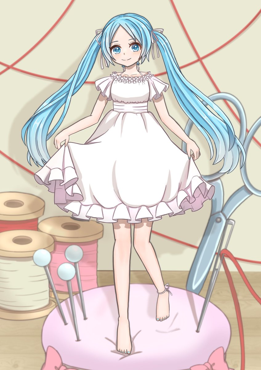 3ヶ月でさいとうなおきを倒す 3ヶ月で上達 初音ミク 5巡目 ツギハギ ずみっぺ のイラスト 3ヶ月でさいとうなおきを倒す 3ヶ月で上達 初音ミク 5巡目 ツギハギ ずみっぺ のイラスト