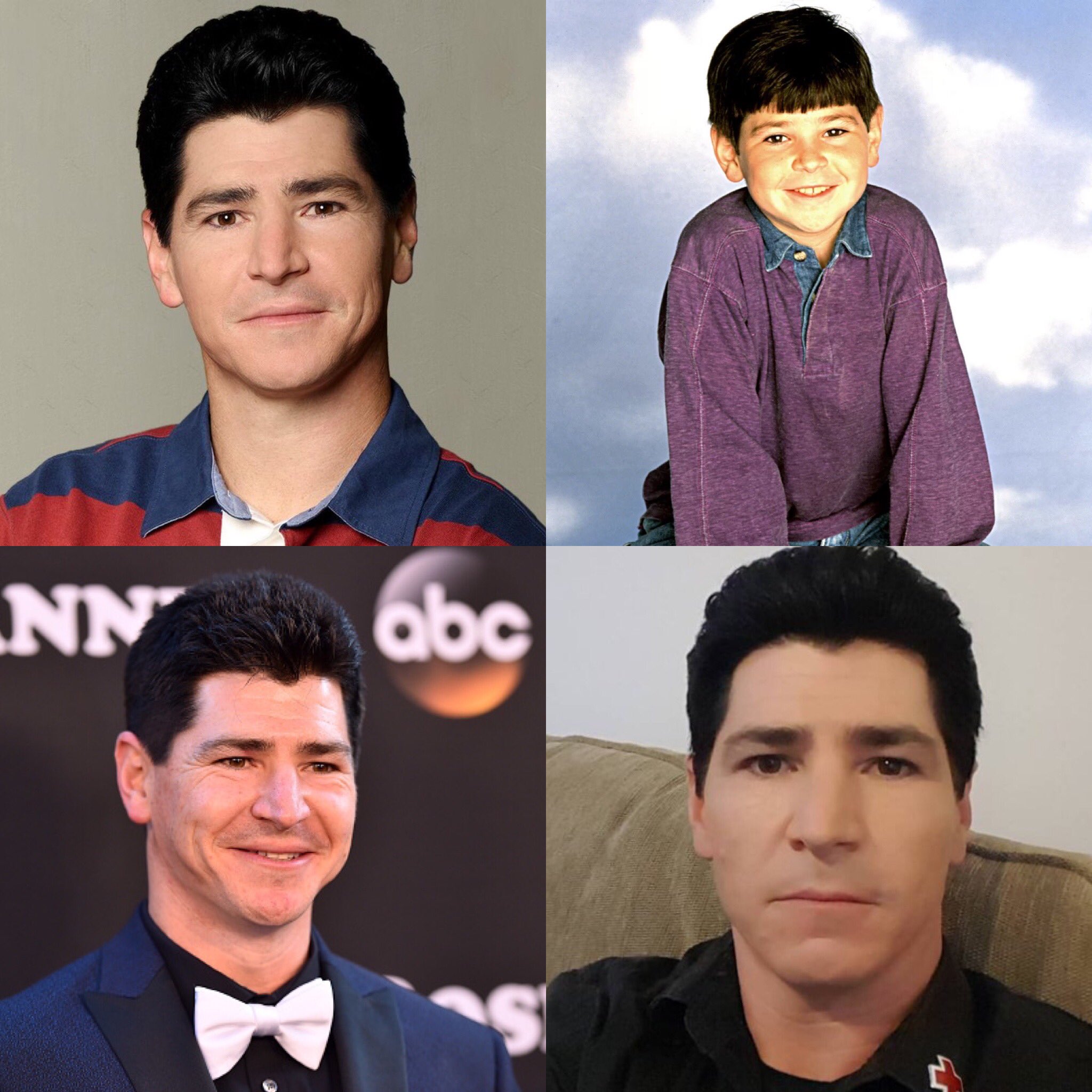 Happy 39 birthday to Michael Fishman . Hope that he has a wonderful birthday.        