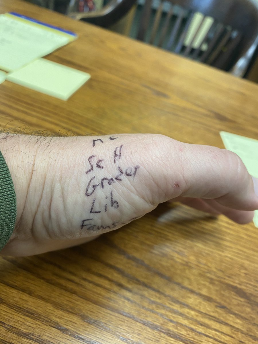Tim Gardner tweet media