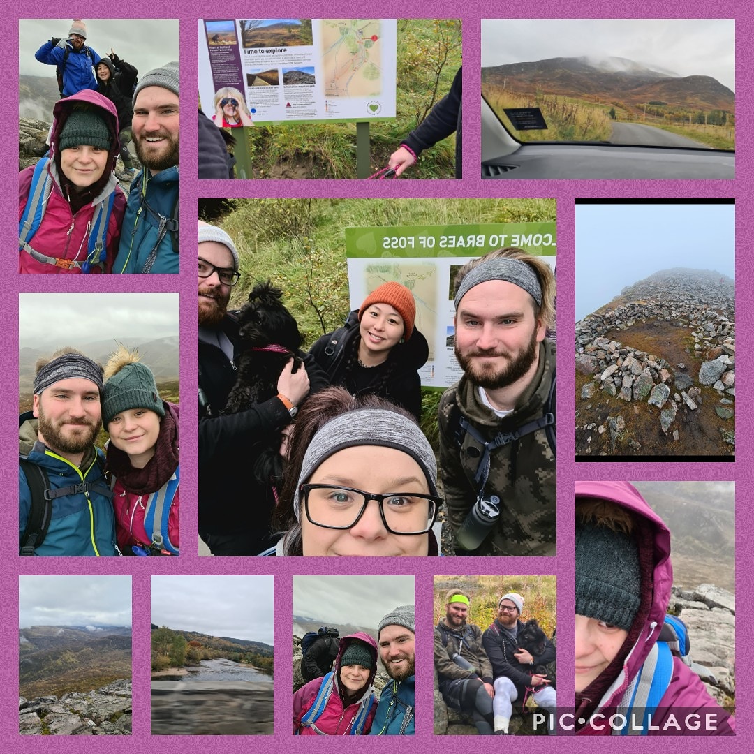Louise27k's tweet photo. #schehallion #munro https://t.co/BEl7dKINGg