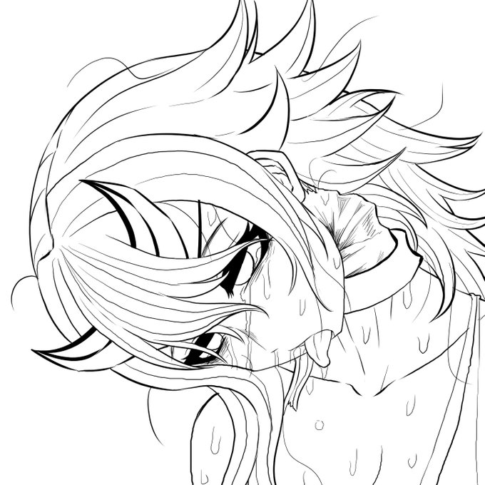 ペンを入れ終わったので寝ます。 