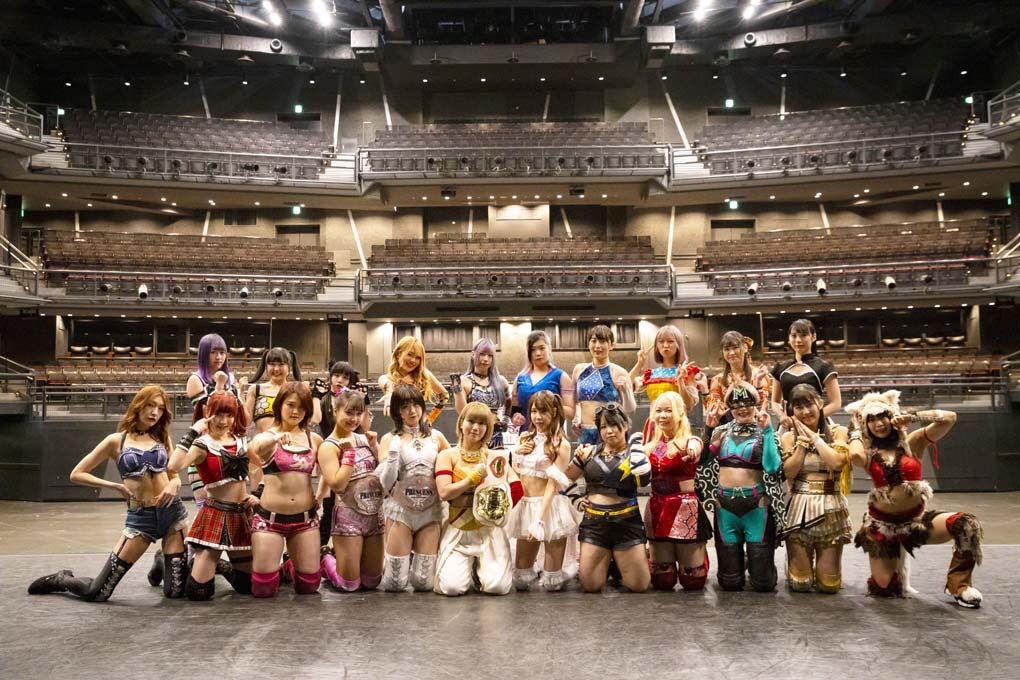 難波小百合 Tdcホールとても広くて綺麗でした そしてカードも発表されている 本部席はどこかなあ 11 7 東京ドームシティホール大会 ぜひお越しください Tjpw 難波小百合 Tdcホールとても広くて綺麗でした そしてカードも発表されている 本部席はどこかなあ 11 7 東京ドームシティホール大会 ぜひお越しください Tjpw