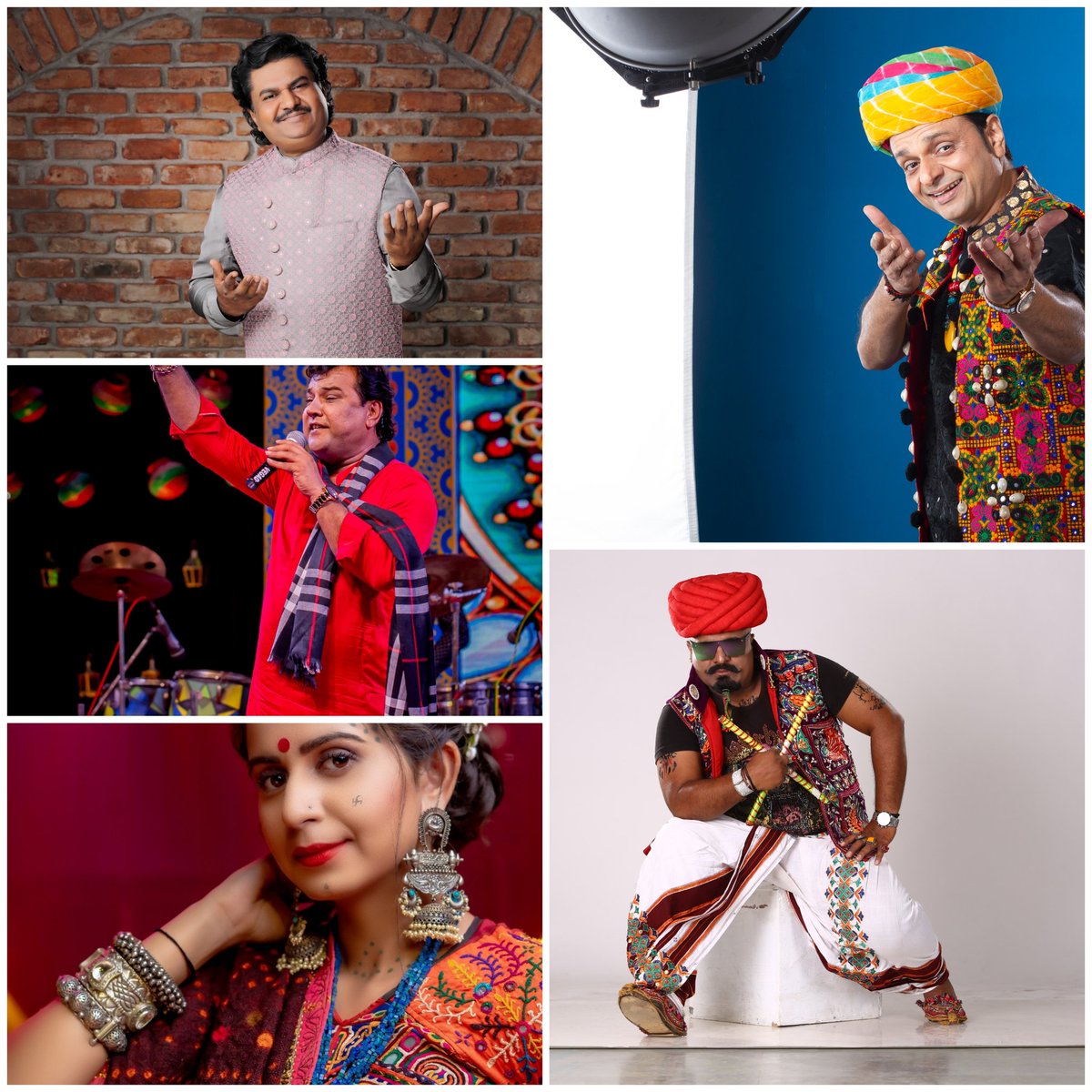 Reliance Jio announces Jio Digital Navratri; ropes in top Gujarati