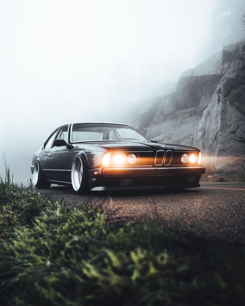 BMW 635csi E24, such a beauty #bugatti #ferrari #porsche @cars https://t.co/BMbOszyaXx