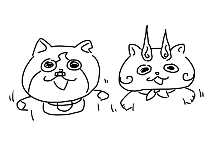 ふてねさん がハッシュタグ ジバニャンtv をつけたツイート一覧 1 Whotwi グラフィカルtwitter分析