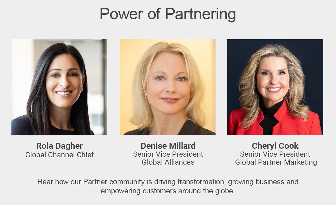 Robert Laurim (@rlaurim) on Twitter photo Heute Abend wartet eine ganz besondere #DellTechWorld Keynote! <a href="/RolaDagher/">Rola Dagher, C.M.</a> @DeniseEMillard und <a href="/CookCherylS/">Cheryl Cook</a> zeigen auf, wie wir gemeinsam die digitale Transformation vorantreiben und Kunden unterstützen! bit.ly/2Hi3mye #Iwork4Dell Heute Abend wartet eine ganz besondere #DellTechWorld Keynote! <a href="/RolaDagher/">Rola Dagher, C.M.</a> @DeniseEMillard und <a href="/CookCherylS/">Cheryl Cook</a> zeigen auf, wie wir gemeinsam die digitale Transformation vorantreiben und Kunden unterstützen! bit.ly/2Hi3mye #Iwork4Dell